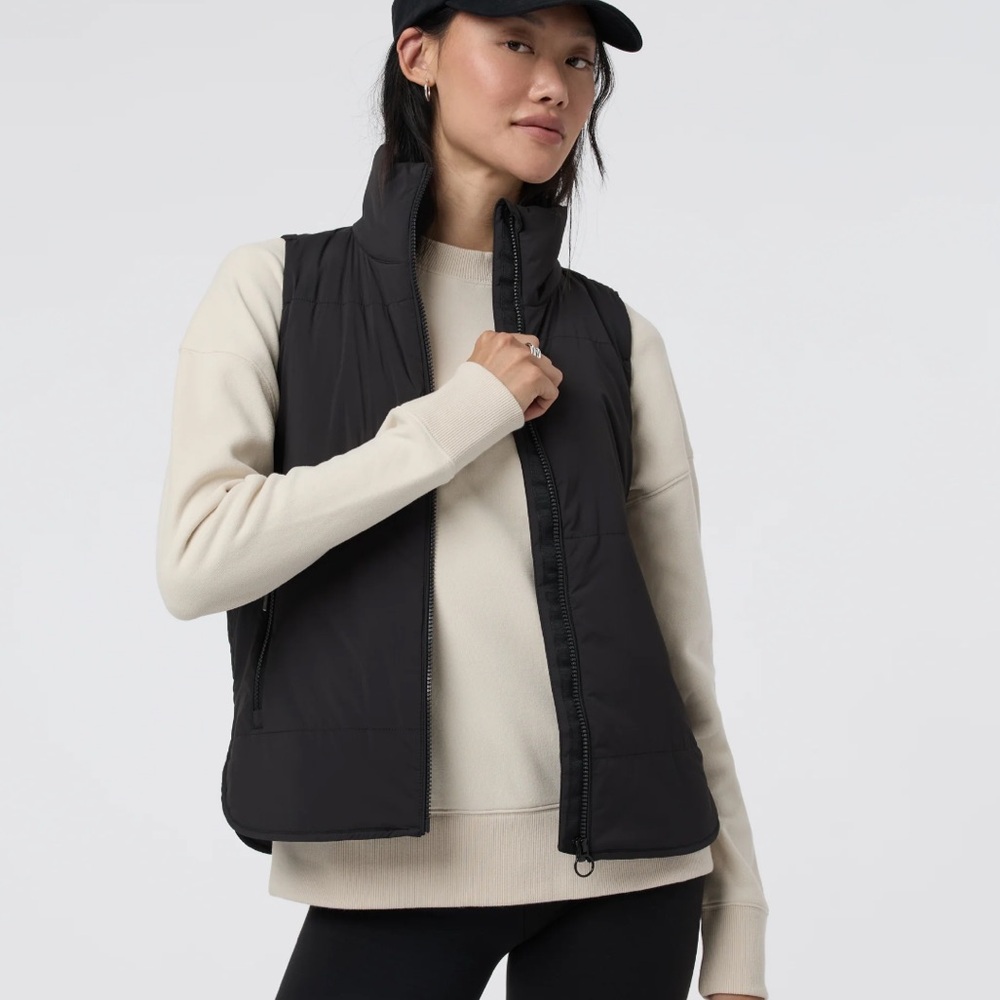 Maroon Vuori canyon vest
